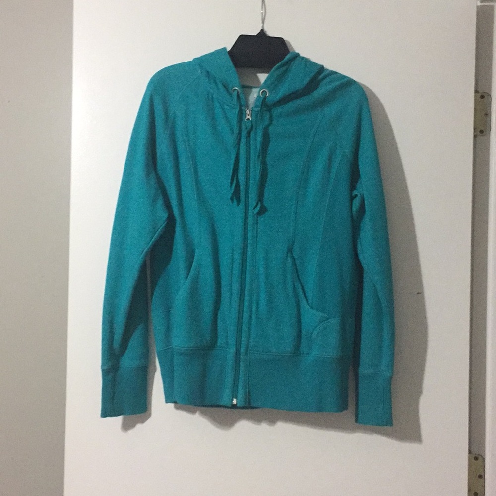 Hooded jacket